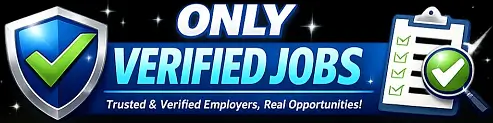 verified jobs