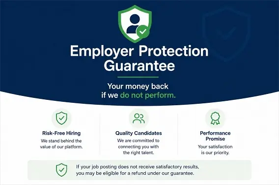 Employer login